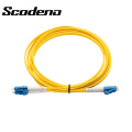 Cabo de conexão de fibra óptica 2,0 mm / 3,0 mm DX SM / MM LC-LC / SC-SC / FC-FC